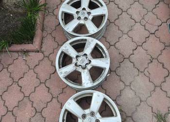 Alufelgi Toyota RAV4  17"