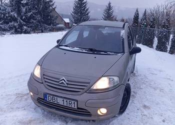 Citroen C3 Exclusive 1.4hdi, klima