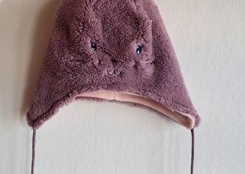 Czapka niemowlęca 6-9 miesięcy