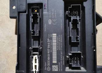 Moduł komfortu Audi A4 B8