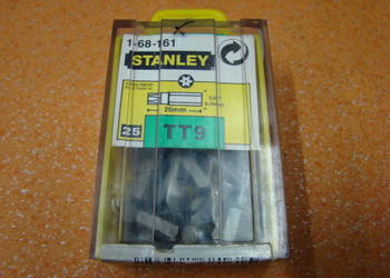 Bit TORX z otworem TT 9 1/4 cala x 25 mm  STANLEY Ref. 1-68-161