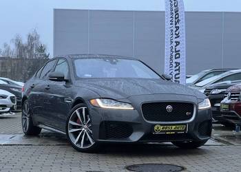 Jaguar XF 2016