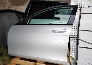 DRZWI LEWY PRZÓD MERCEDES W204 KOMBI LAKIER 775
