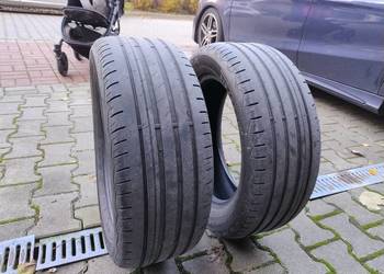 2x Opona letnia Dębica Presto HP2 215 55 16 2021r.