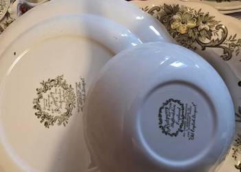 Antyczny angielski serwis porcelanowy

Ridgway Staffordshire, Anglia – „Old