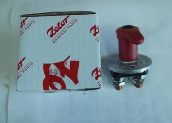 Wyłącznik masy 2000A,6-24V Zetor Proxima,Forterra