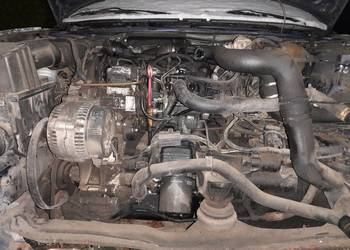 Silnik volkswagen 1.9 tdi 1z