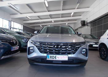 HYUNDAI TUCSON 1.6 benzyna + hybryda, Automat, salon Polska