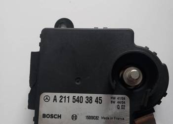 Moduł akumulatora 2115403845 Mercedes W211