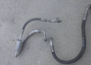 Opel Astra 2 G II rurki przewód klimatyzacji
