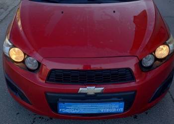 Kpl Przód Lak GQV Chevrolet Aveo T300 2012r 1.2 B Wysyłka
