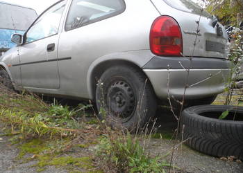opel corsa silnik 1.4  czesci