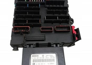 SKRZYNKA BSI 519070007 0263004033 Saab 9-3 II (2002-2014)