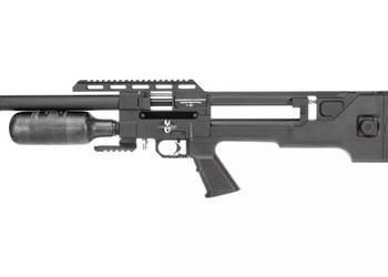 Wiatrówka Reximex Throne GEN2 Compact 6,35mm black SELECT Wiatrówka Reximex Throne GEN2 Compact 6,35mm black SELECT