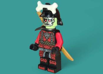Lego Ninjago Bone King NJO807