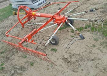 Zgarniarka kuhn ga300