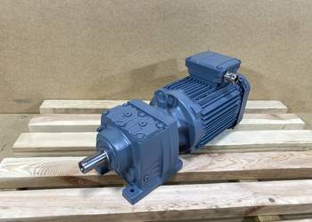 motoreduktor / przekładnia 1,5kW 123obr. SEW