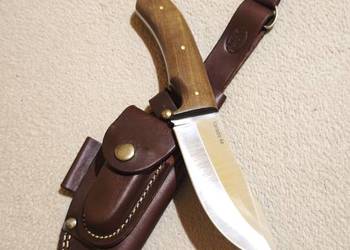 Nóż myśliwski, obozowy 11/ Vanadis 4E