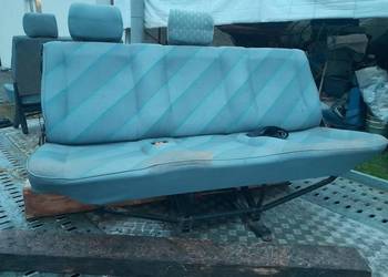 Fotel kanapa lawka 3 i 2 vw t4 komplet PROMOCJA