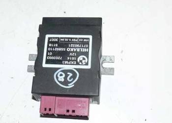Moduł sterownik pompy E60 E70 E90 X5 X6 7203993   NUMER MAGA