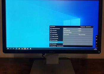 Monitor LED 20 Cali Dell P2014Ht DisplayPort Sprawny