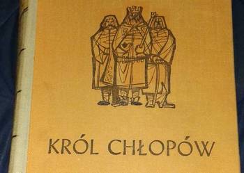 Król chłopów. Czasy Kazimierza Wielkiego - Józef Ignacy Kraszewski