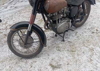 Junak M-10 Do remontu!!!