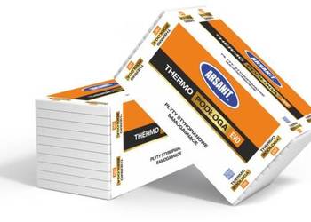 Styropian thermo podłoga EVO eps 100 gr 5cm