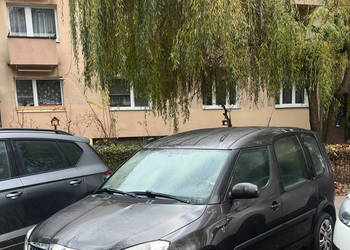 Skoda Roomster 1,2 TSI 2010