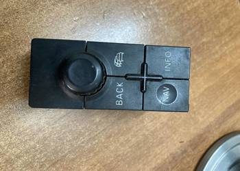 AUDI A4 B5 PRZEŁĄCZNIK PANEL NAWIGACJI 8D0919721