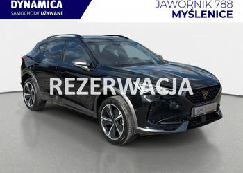 Cupra Formentor VAT 23% 1.5TSI 150KM DSG 2023 r., Salon PL, NAVI, FullLink,
