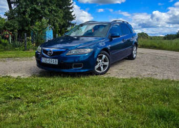 Mazda 6 po chipie 170 km