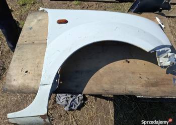 Błotnik Prawy Przód Renault Kangoo