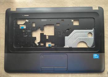 HP 650 655 Palmrest Obudowa Górna + Touchpad Oryginał