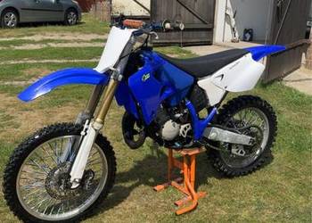 Yamaha yz125