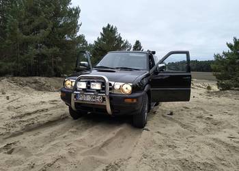 Ford Maverick / Nissan Terrano