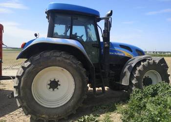 New Holland T7530