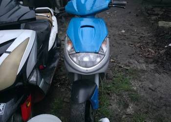 Skuter peugeot  vivacity 50 2t  bez papierów na części