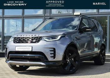 Land Rover Discovery Range Rover Discovery 3.0D 300KM R-Dynamic HSE / Salo…