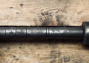 Trzpień frezarski PTFe 50x22x500 ISO50