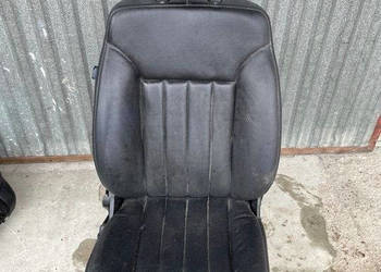 mercedes R 251 ML GL 164 fotel skórzany grzany wentylowany …
