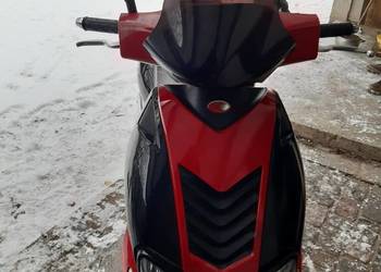 Skuter Kymco super 9