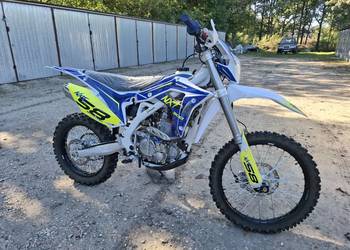Barton NXT300 nowy cross (nie honda yamaha suzuki kawasaki)