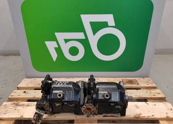 JCB 456 EZX Pompy hydrauliczne {Rexroth LA10V}