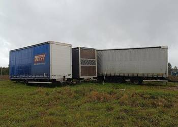 Wielton   gniotpol tandem  7.7 i 8.8 i 9 Mb przejazdowa