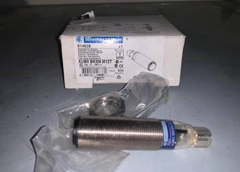 Telemecanique XUB0 BKSN M12T Czujnik fotoelektryczny