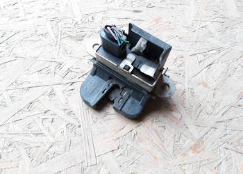 VW POLO 5 V 6R0 ZAMEK KLAPY BAGAŻNIKA 6R0827505B