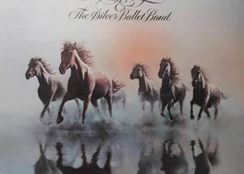 BOB SEGER & SILVER BULLET BAND- Against  Wind.