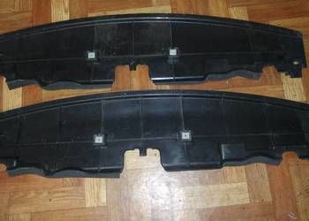 kierownica powietrza chłodnicy,wlot, toyota AurIs 2 lift