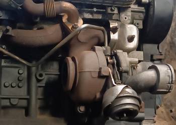 Turbosprezarka 2.0 tdi